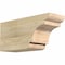 Ekena Millwork New Brighton Rough Sawn Rafter Tail, Douglas Fir, 6"W x 8"H x 18"L RFT06X08X18NEB00RDF - alternate 1